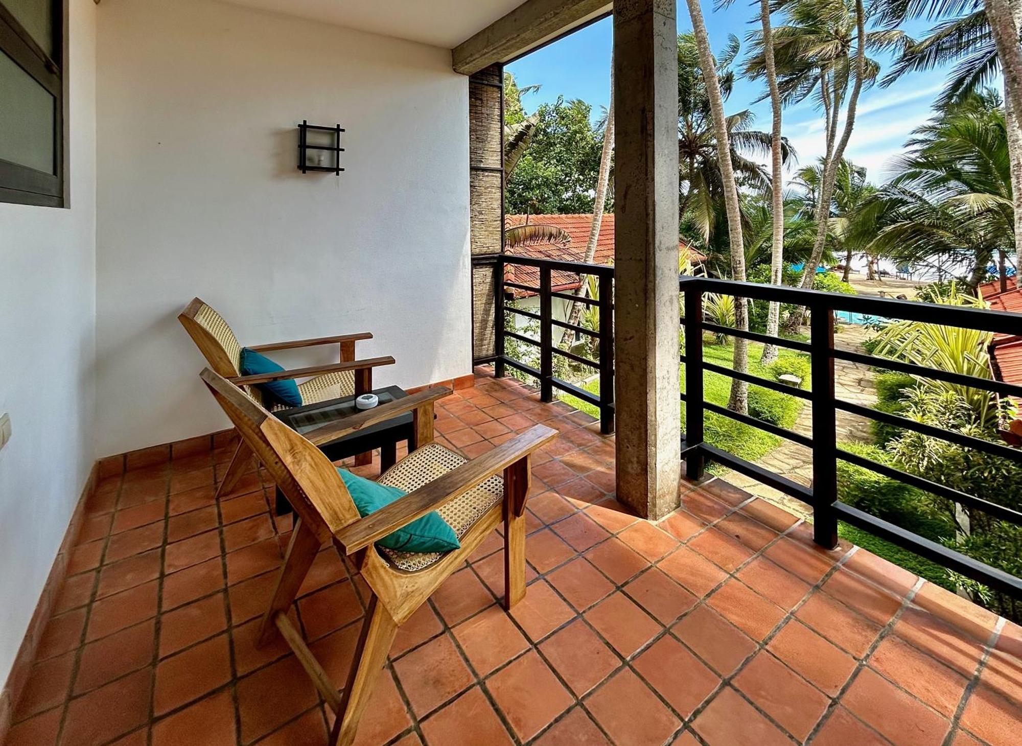 Hotel Seven Turtles Tangalle Exteriér fotografie