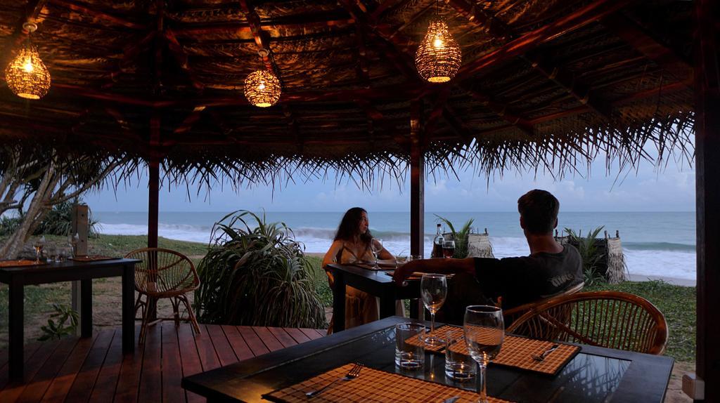 Hotel Seven Turtles Tangalle Exteriér fotografie