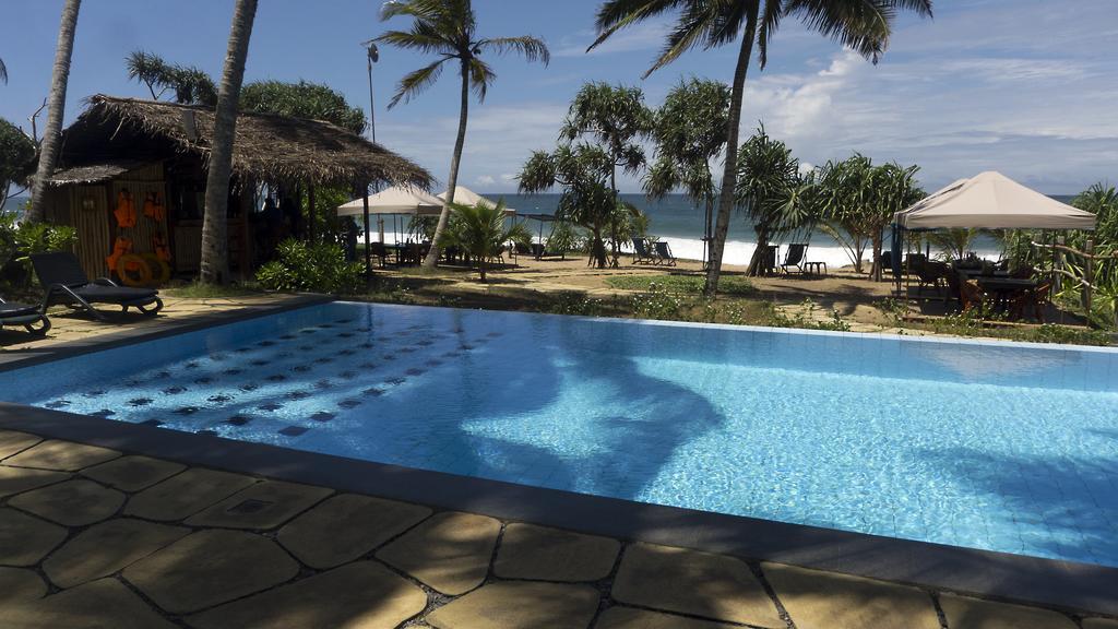 Hotel Seven Turtles Tangalle Exteriér fotografie