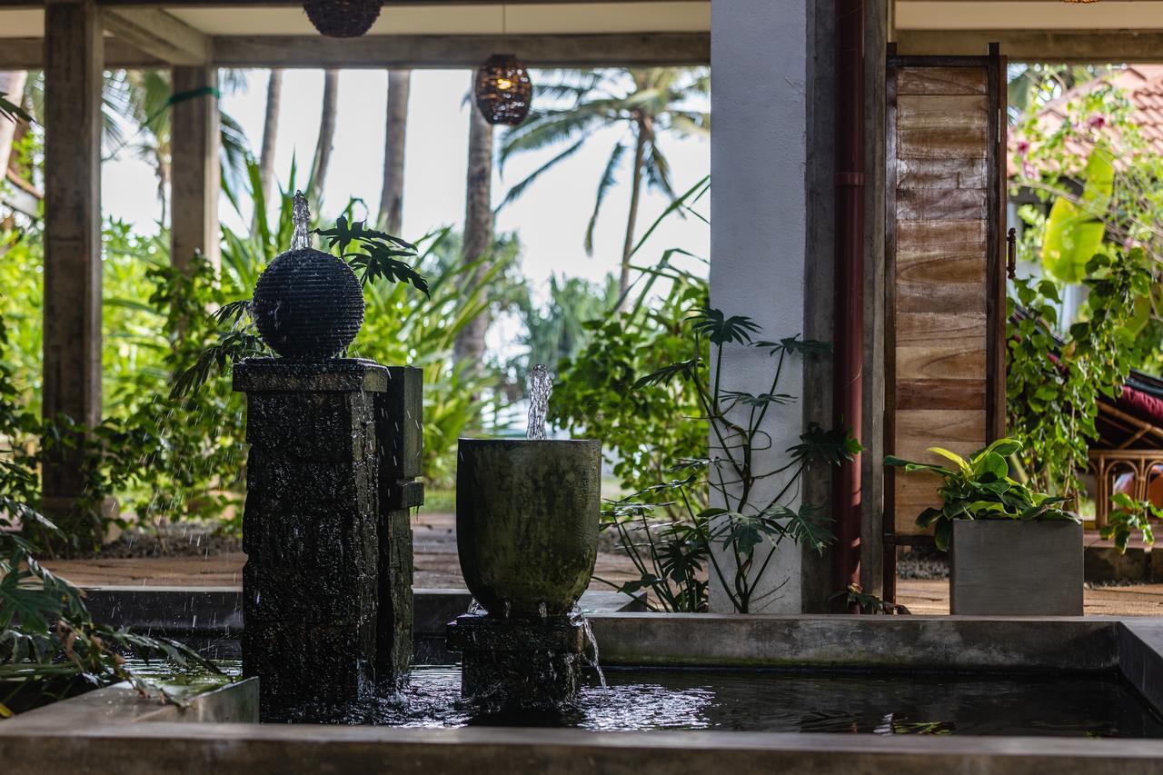 Hotel Seven Turtles Tangalle Exteriér fotografie