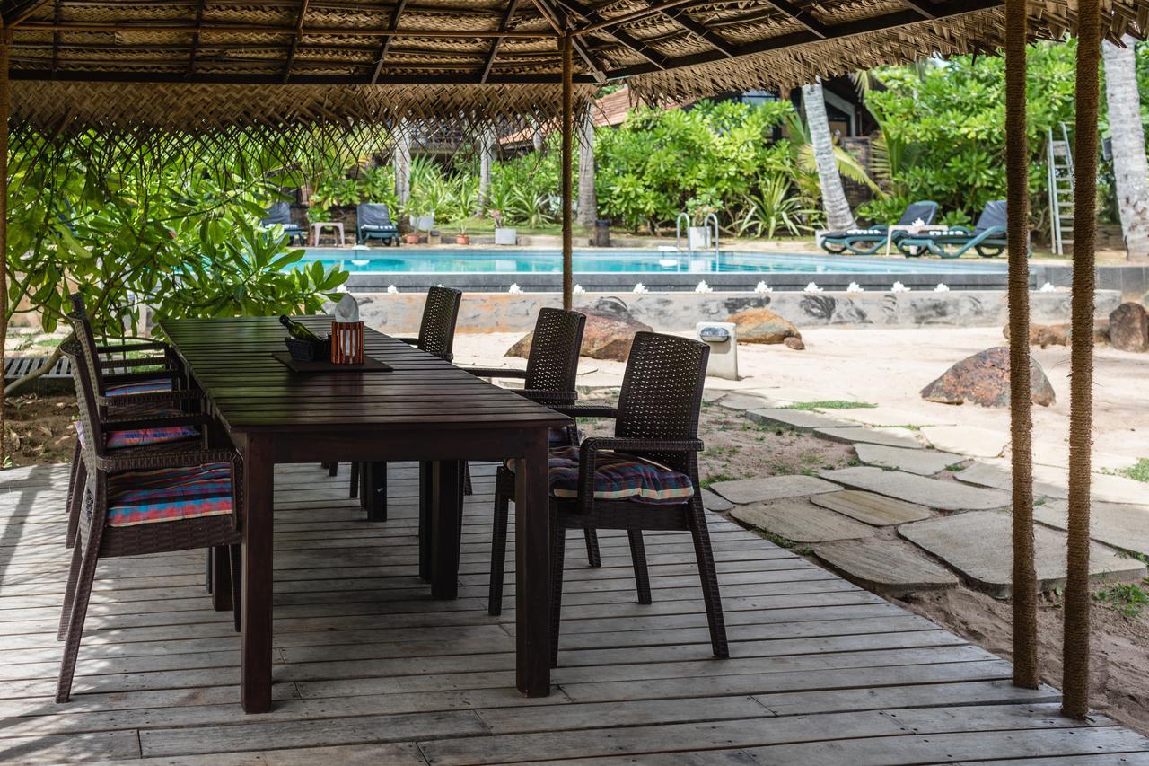 Hotel Seven Turtles Tangalle Exteriér fotografie