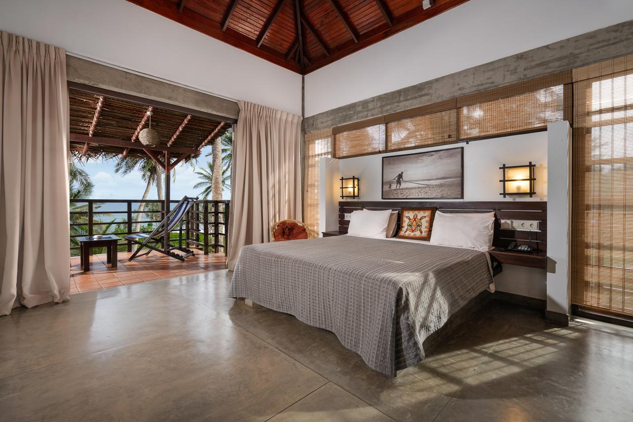 Hotel Seven Turtles Tangalle Exteriér fotografie