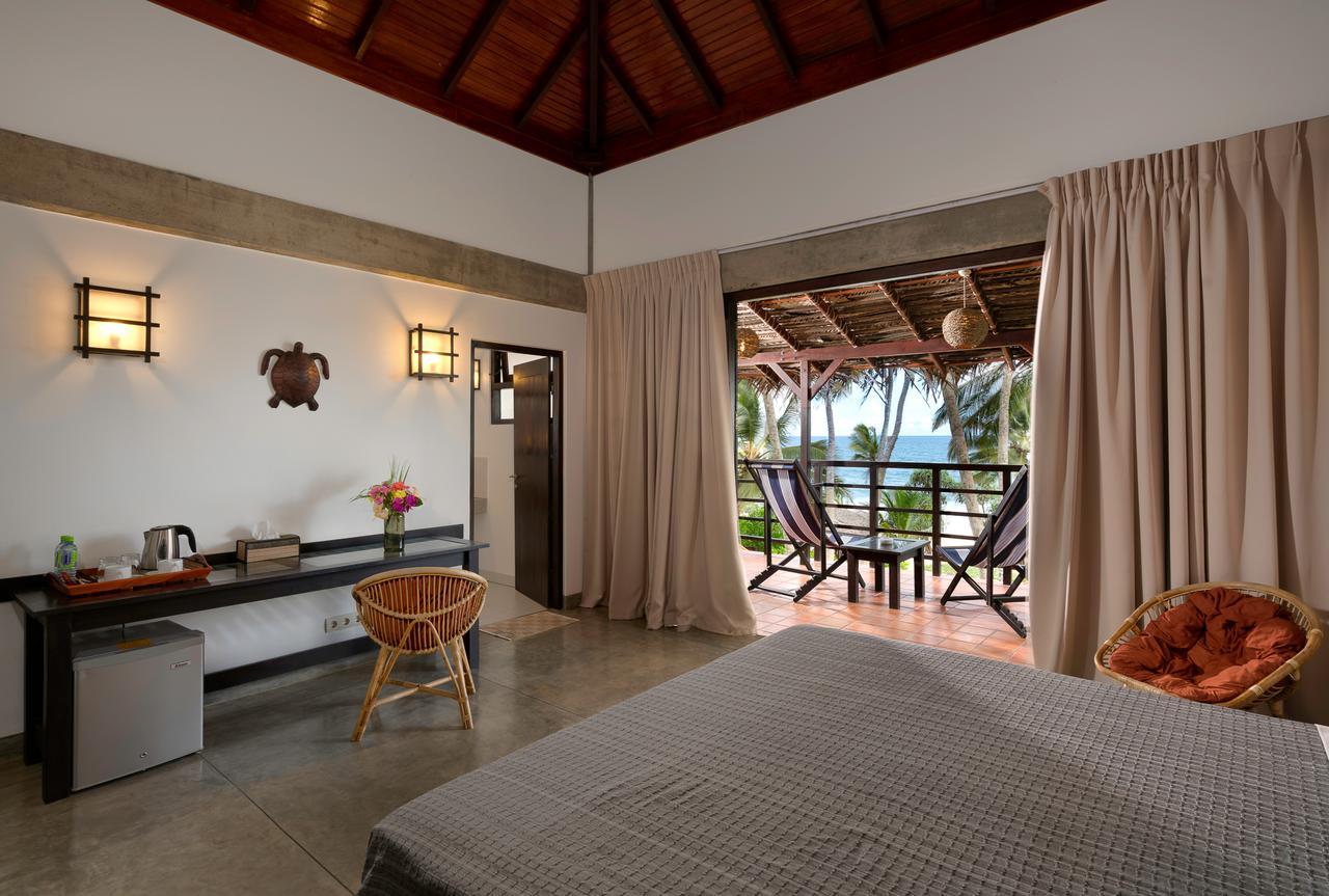 Hotel Seven Turtles Tangalle Exteriér fotografie