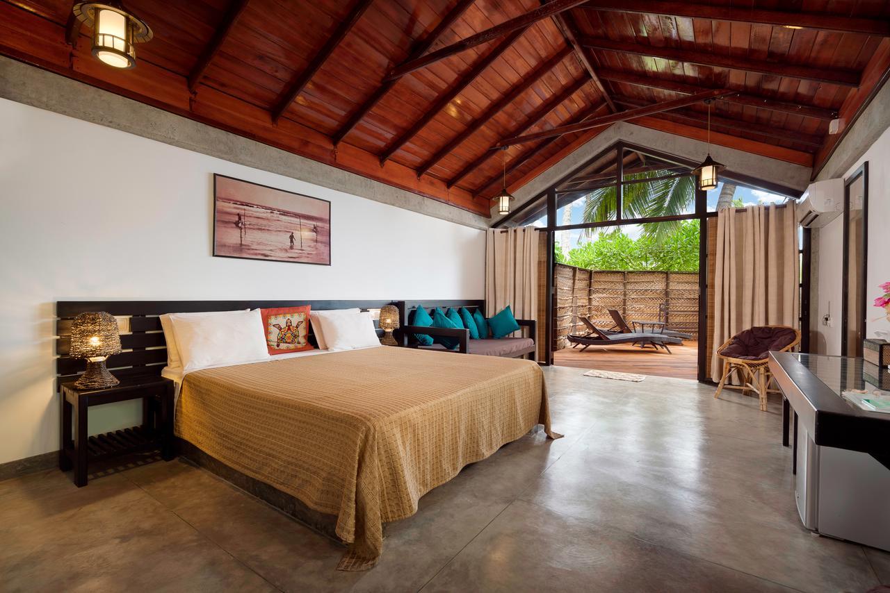 Hotel Seven Turtles Tangalle Exteriér fotografie