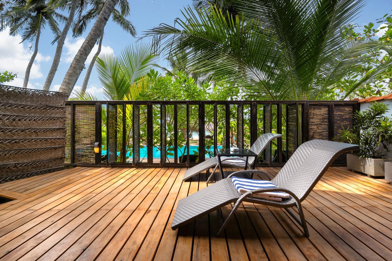 Hotel Seven Turtles Tangalle Exteriér fotografie