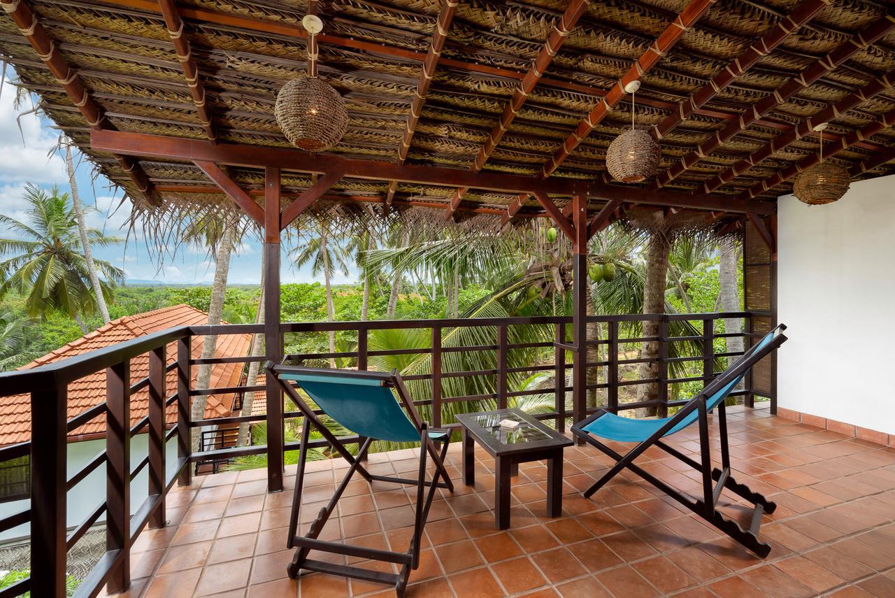 Hotel Seven Turtles Tangalle Exteriér fotografie