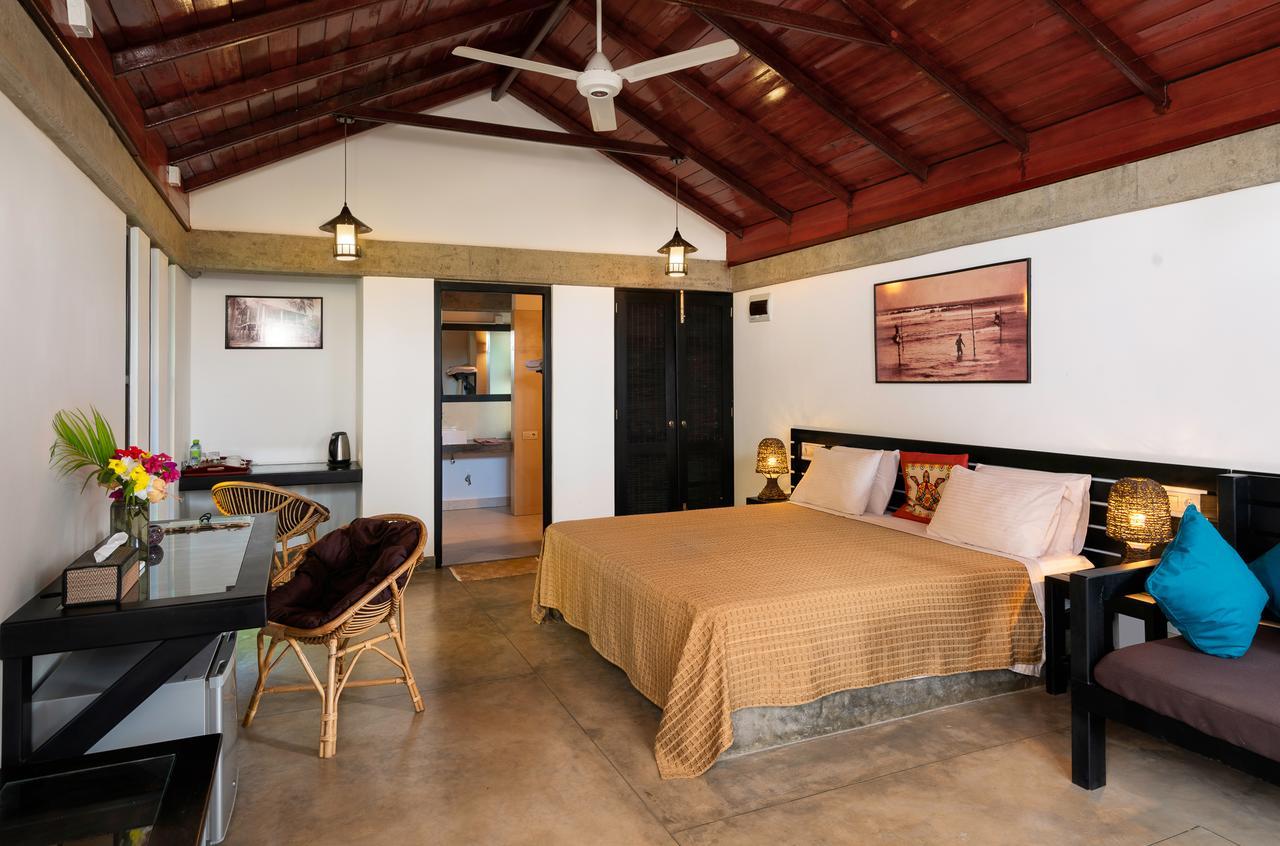 Hotel Seven Turtles Tangalle Exteriér fotografie