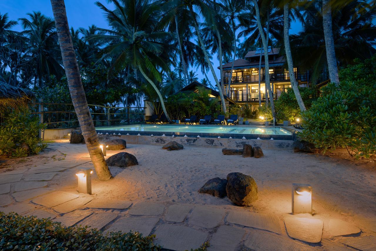 Hotel Seven Turtles Tangalle Exteriér fotografie