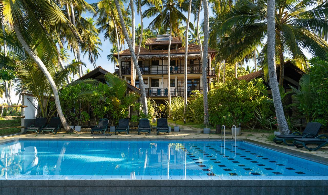 Hotel Seven Turtles Tangalle Exteriér fotografie