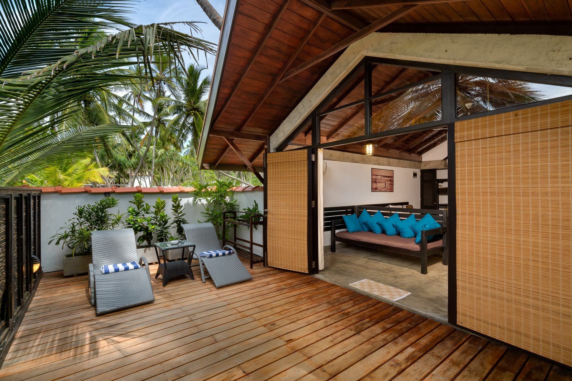 Hotel Seven Turtles Tangalle Exteriér fotografie